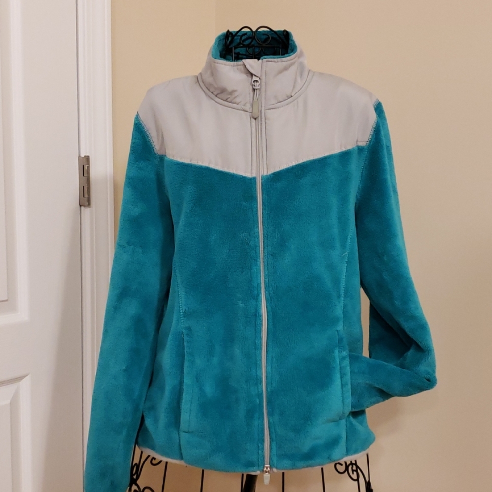 Danskin Now Fleece Jacket